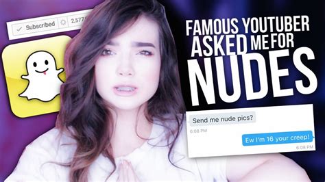 youtubers nude|YouTubers Gone Wild